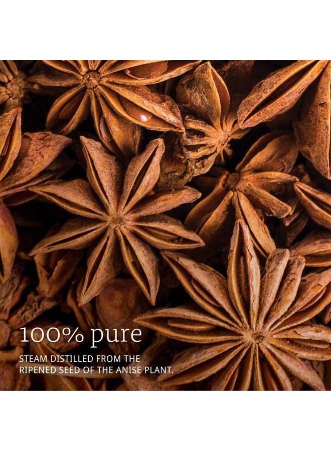 ناو فودز زيت اليانسون النجمي العطري 30ملليلتر - Image 4