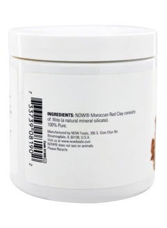 Now Foods Mediterranean Red Clay Powder 170grams  - Image 3