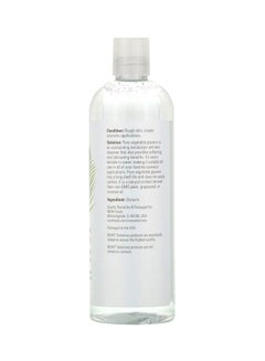 Now Foods Vegetable Glycerine Moisturizer Oil 473ml  - Image 2