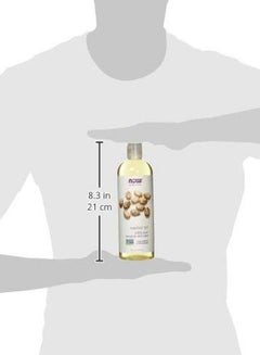 Now Foods Castor Oil Clear 473ml  - Image 4