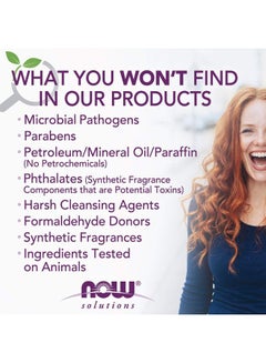Now Foods Castor Oil Clear 473ml  - Image 5