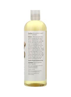 Now Foods Castor Oil Clear 473ml  - Image 2
