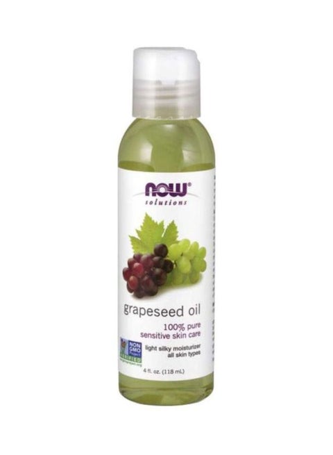 Grapeseed Moisturiser Oil 118ml