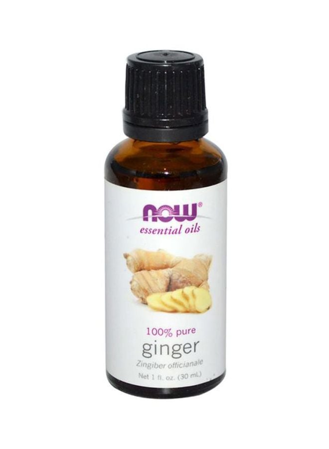 ناو فودز - زيت الزنجبيل العطري 30ملليلتر - Image 1