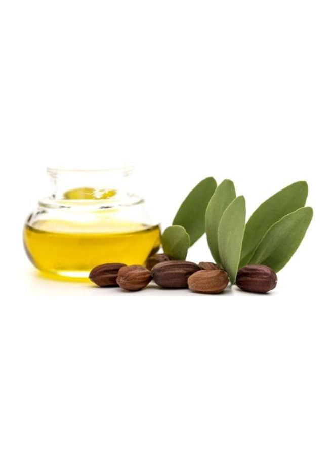 Now Foods Jojoba Moisturizing Hair Oil Yellow 118ml - Image 3