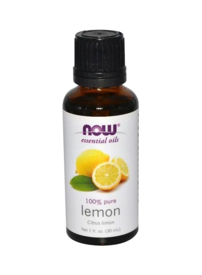 ناو فودز - زيت الليمون العطري 30ملليلتر - Image 1