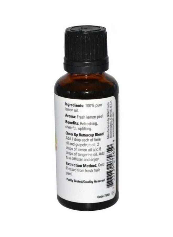 ناو فودز - زيت الليمون العطري 30ملليلتر - Image 1