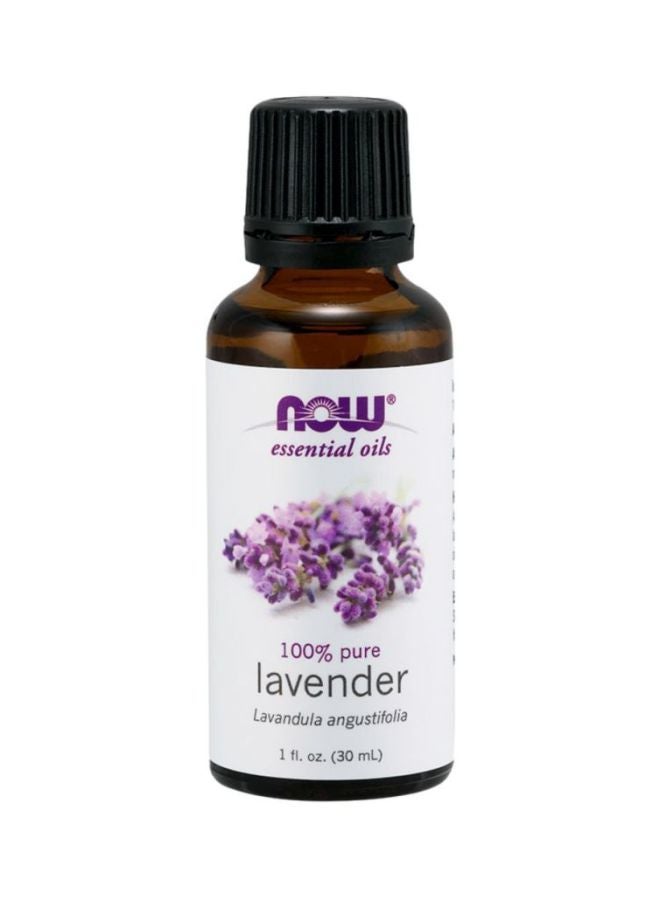 Now Foods - Lavender Essential Oil 30ml - Image 1