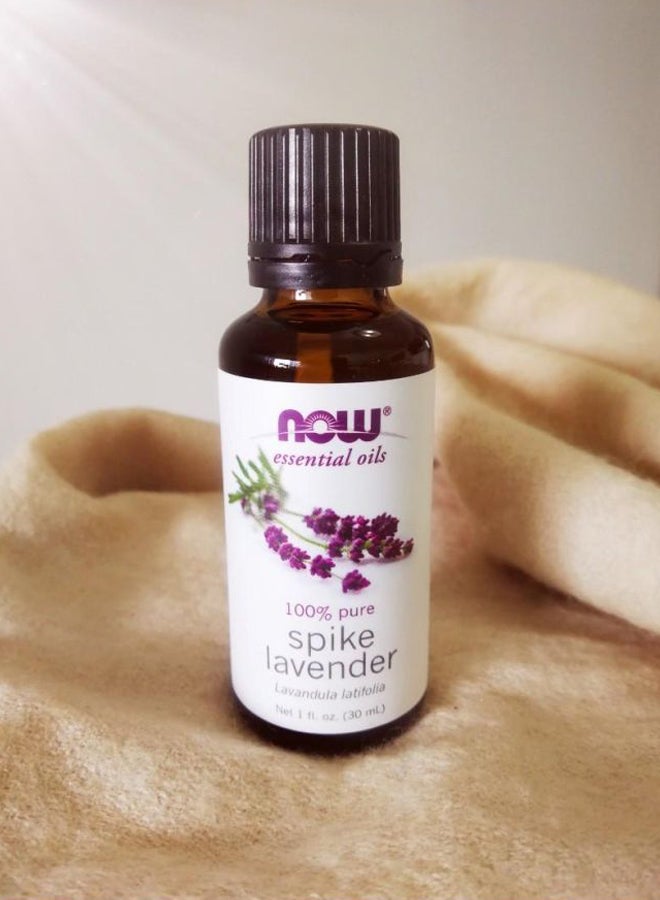 Now Foods - Lavender Essential Oil 30ml - Image 1