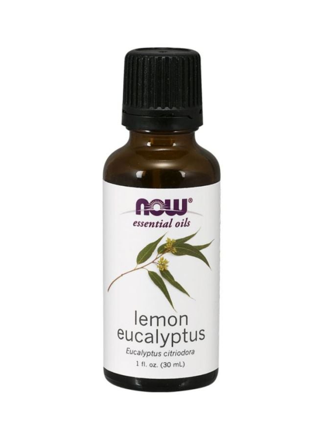 ناو فودز زيت عطري بالأوكالبتوس الليموني 30ملليلتر - Image 1