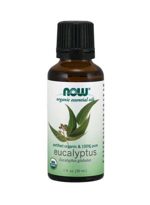 Eucalyptus Organic Essential Oil 30ml
