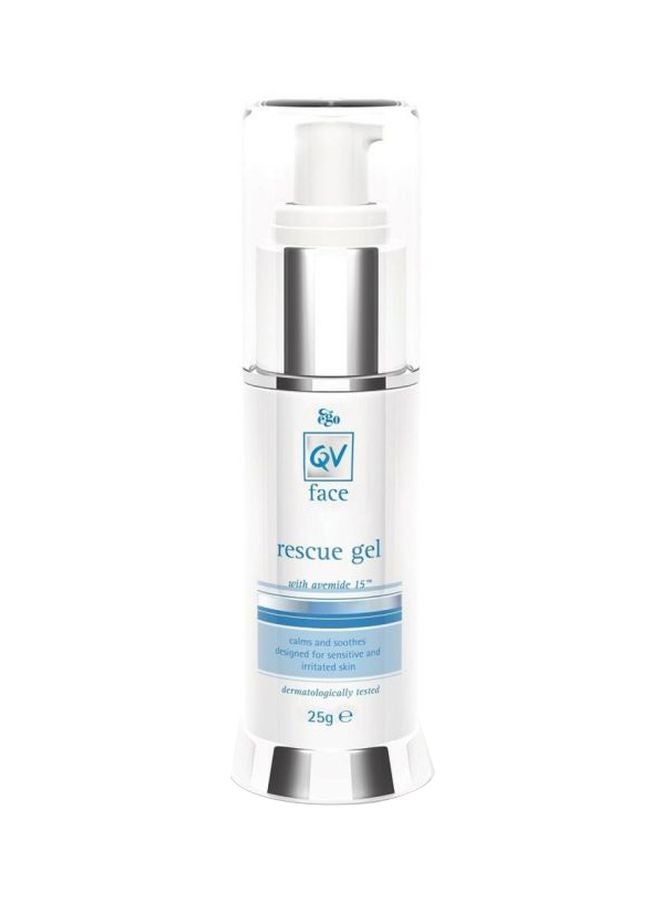QV - Face Rescue Gel 25grams - Image 1