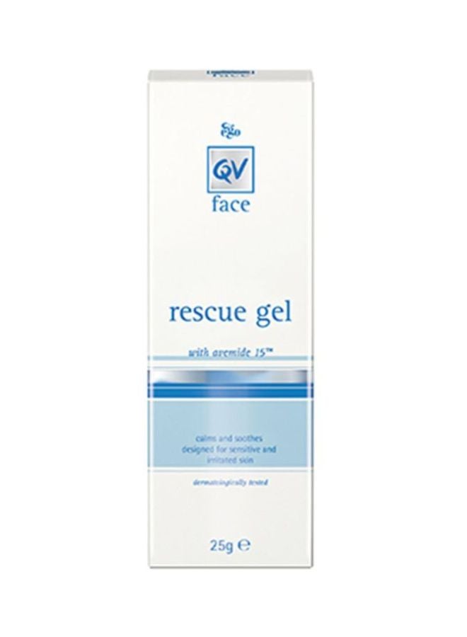 QV - Face Rescue Gel 25grams - Image 1