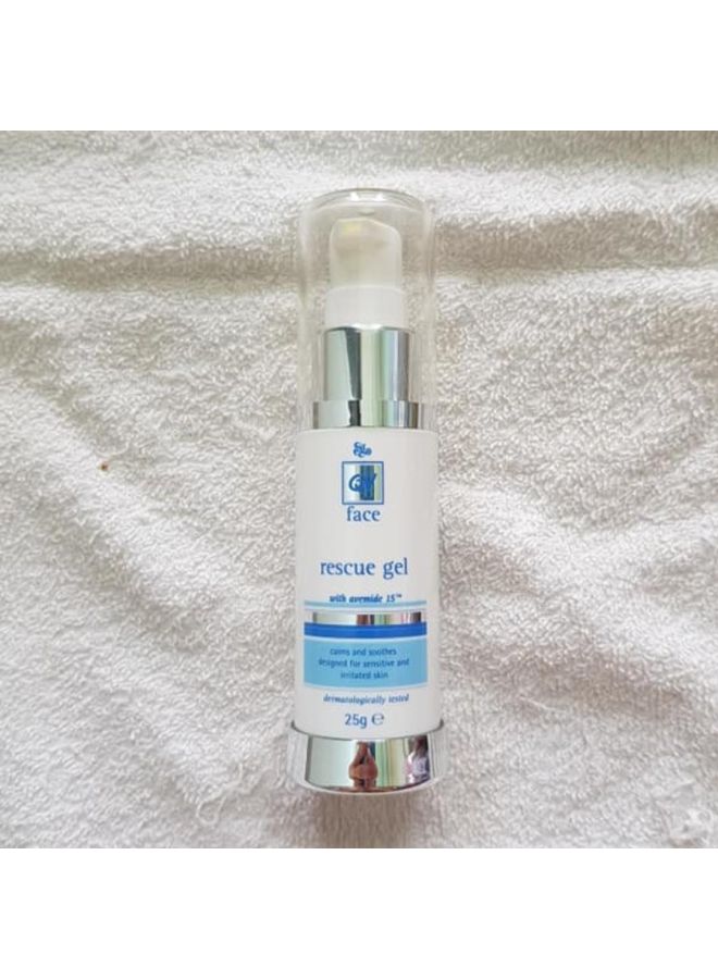 QV - Face Rescue Gel 25grams - Image 1
