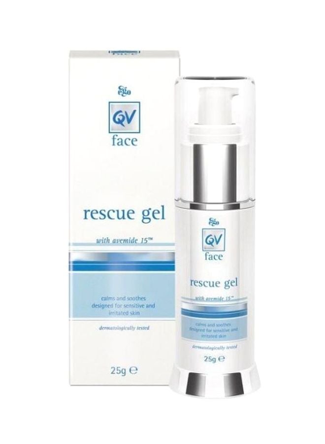 QV - Face Rescue Gel 25grams - Image 1