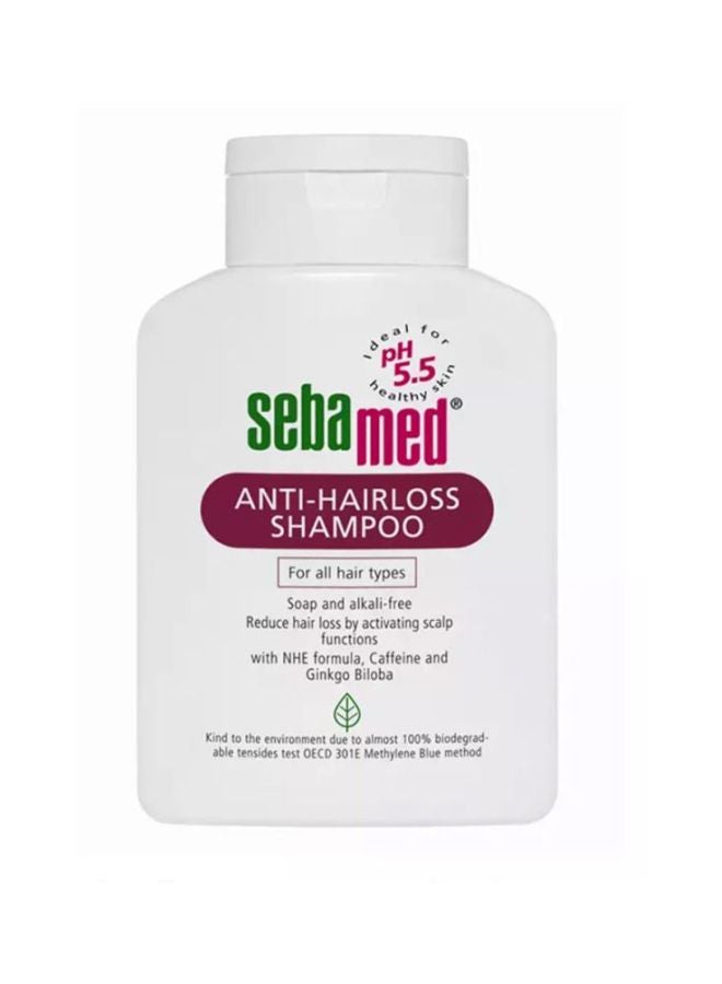 Sebamed Anti Hair Loss Shampoo 200ml - Image 1