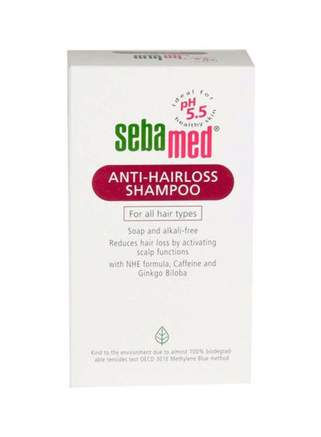 Sebamed Anti Hair Loss Shampoo 200ml - Image 3