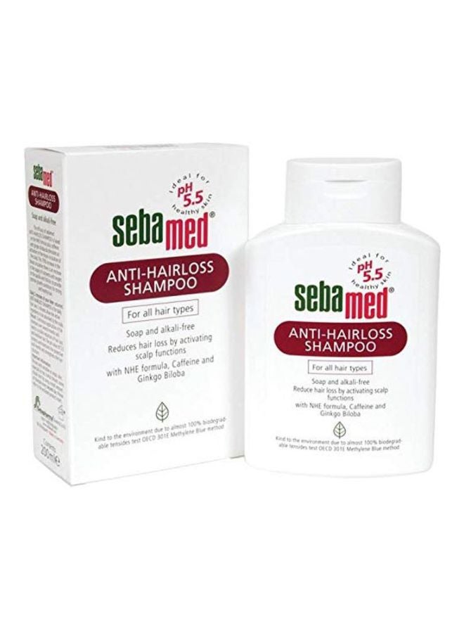 Sebamed Anti Hair Loss Shampoo 200ml - Image 4