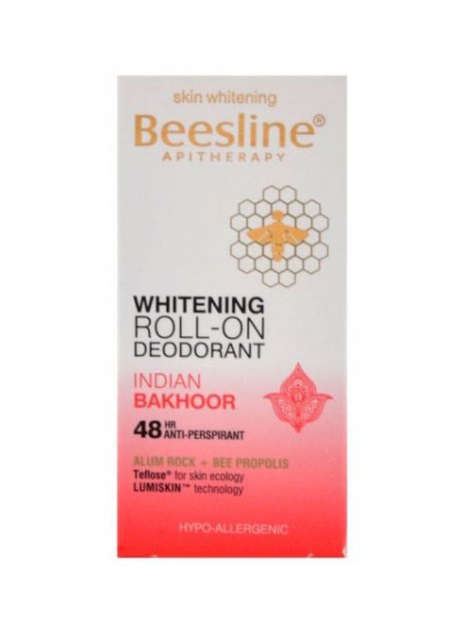 Beesline Whitening Roll-On Deodorant 50ml - Image 2