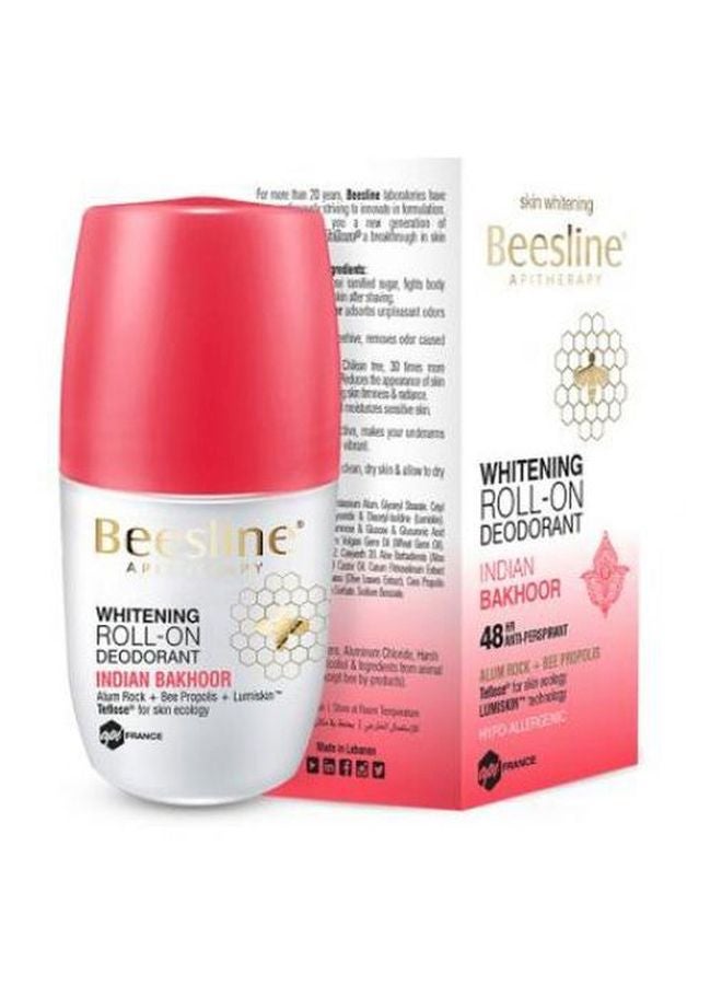Beesline Whitening Roll-On Deodorant 50ml - Image 3