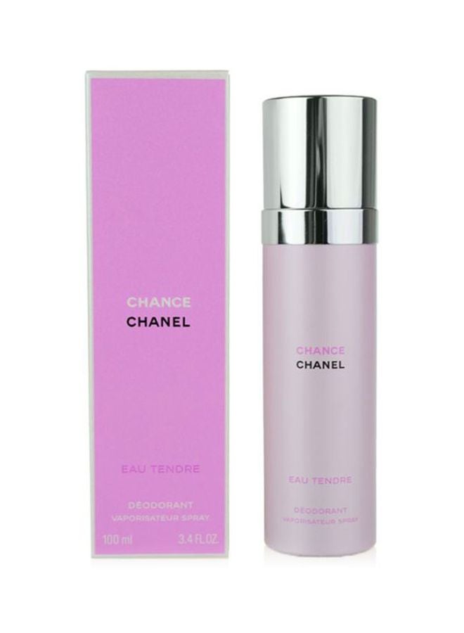 Chance Eau Tendre Deo Spray 100ml - v1601738396/N22779804A_2