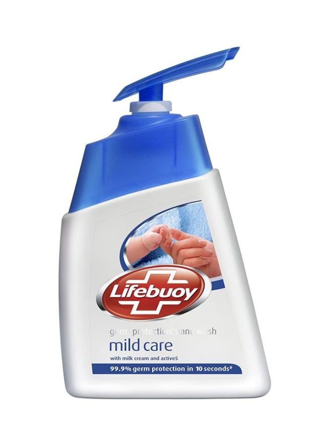 Lifebuoy Mild Care Hand Wash 200ml  - Image 1
