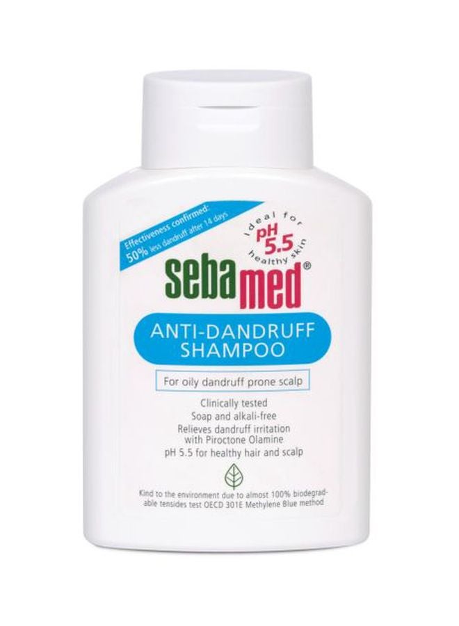 Sebamed Anti-Dandruff Shampoo 200ml - Image 1