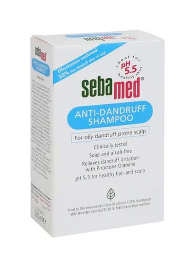 Sebamed Anti-Dandruff Shampoo 200ml - Image 2