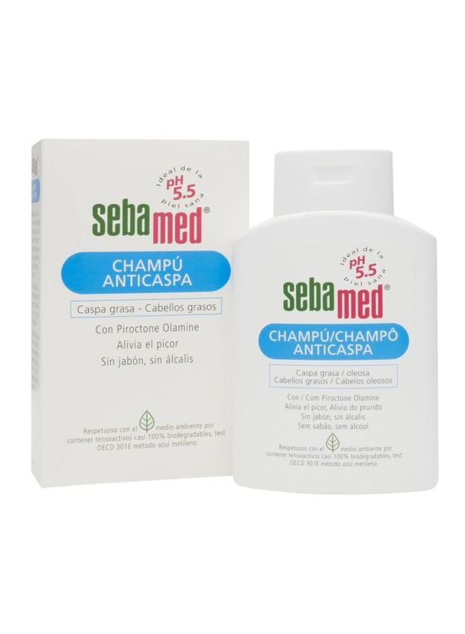 Sebamed Anti-Dandruff Shampoo 200ml - Image 3
