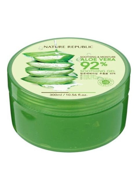 Aloe Vera Soothing Gel 300ml