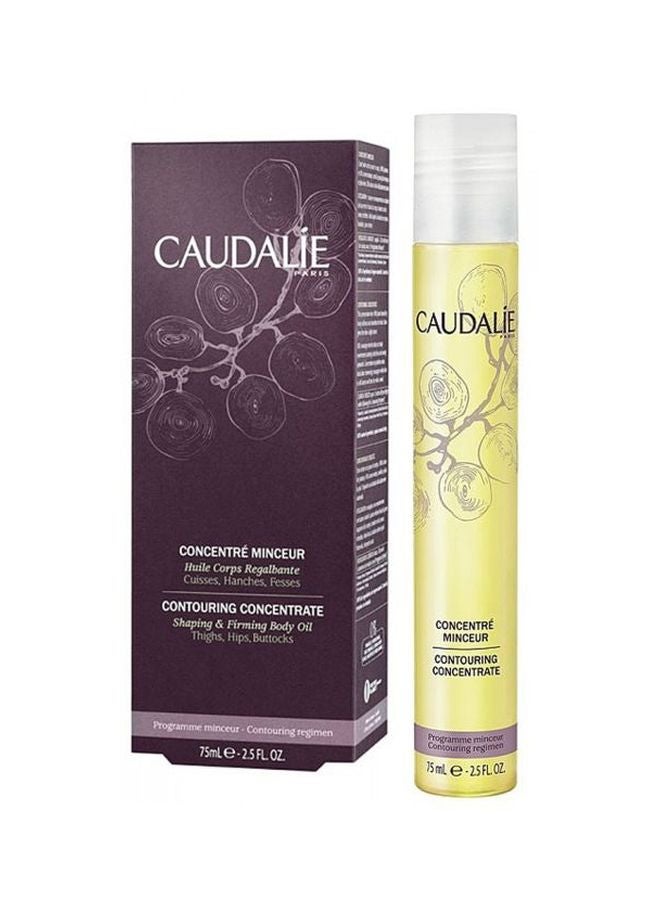 كودالي زيت للجسم مركز للتحديد 75ملليلتر - Image 3