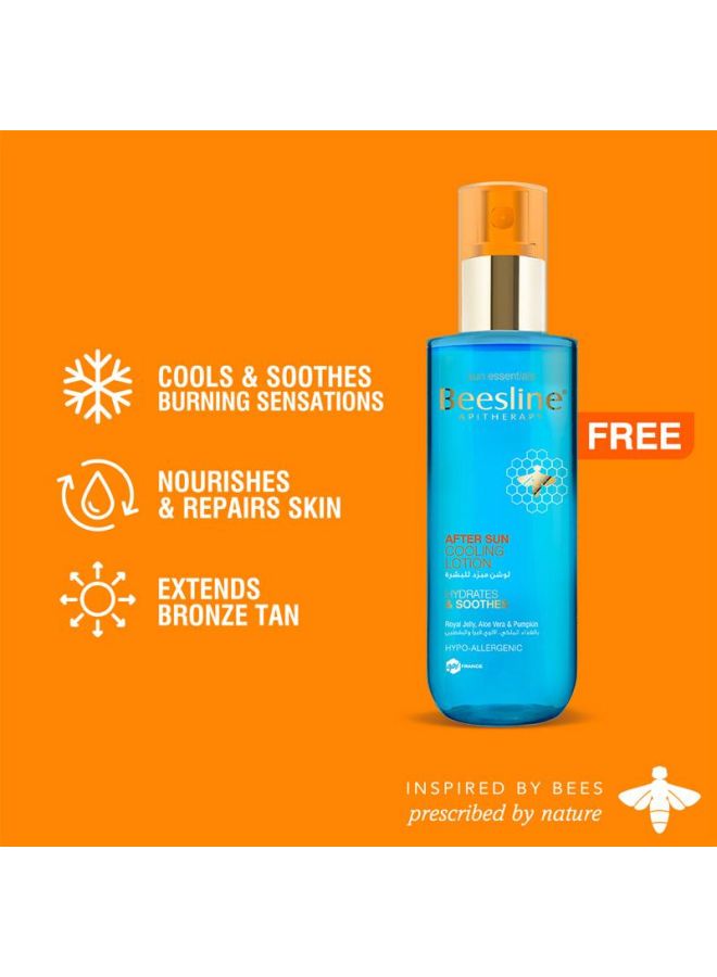 Beesline - After Sun Cooling Lotion Multicolour 200ml - Image 1