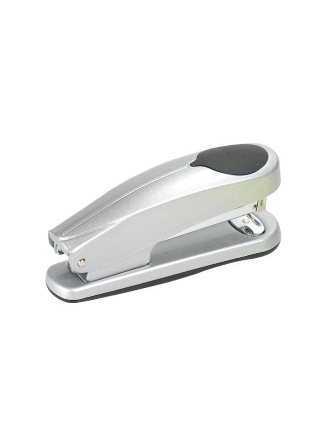 ROCO Multipurpose Desk Stapler Silver/Black