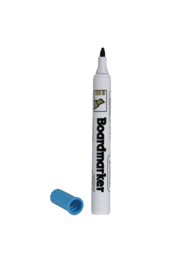ROCO Whiteboard Marker White/Sky Blue 