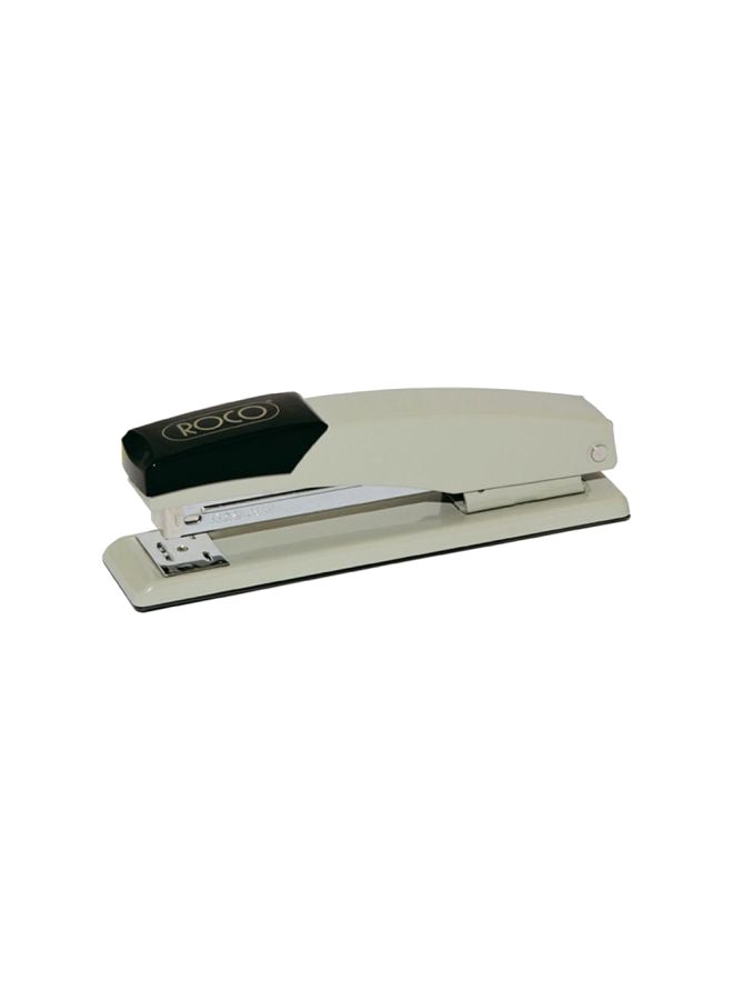 Power Desk Stapler Grey/Black
