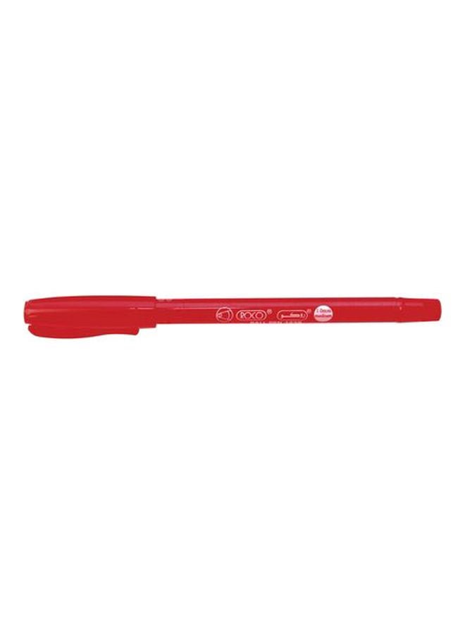 ROCO 1428 Dry Ink Pen Red - Image 2