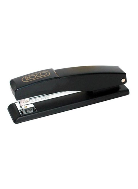 Power Desk Stapler Black