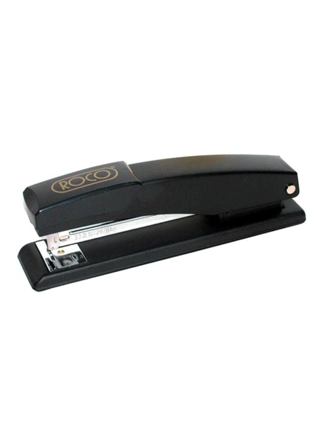 ROCO Power Desk Stapler Black 