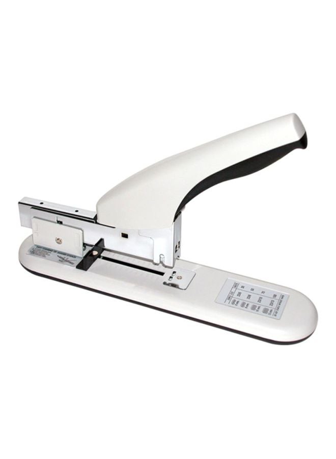 ROCO Heavy Duty Stapler White
