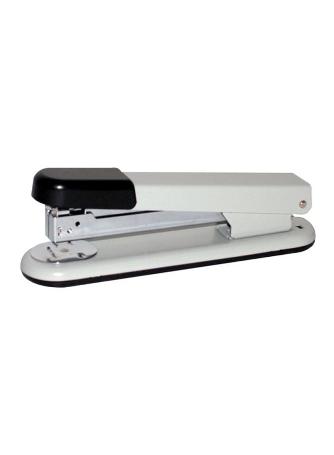 ROCO Metal Desktop Stapler White/Black