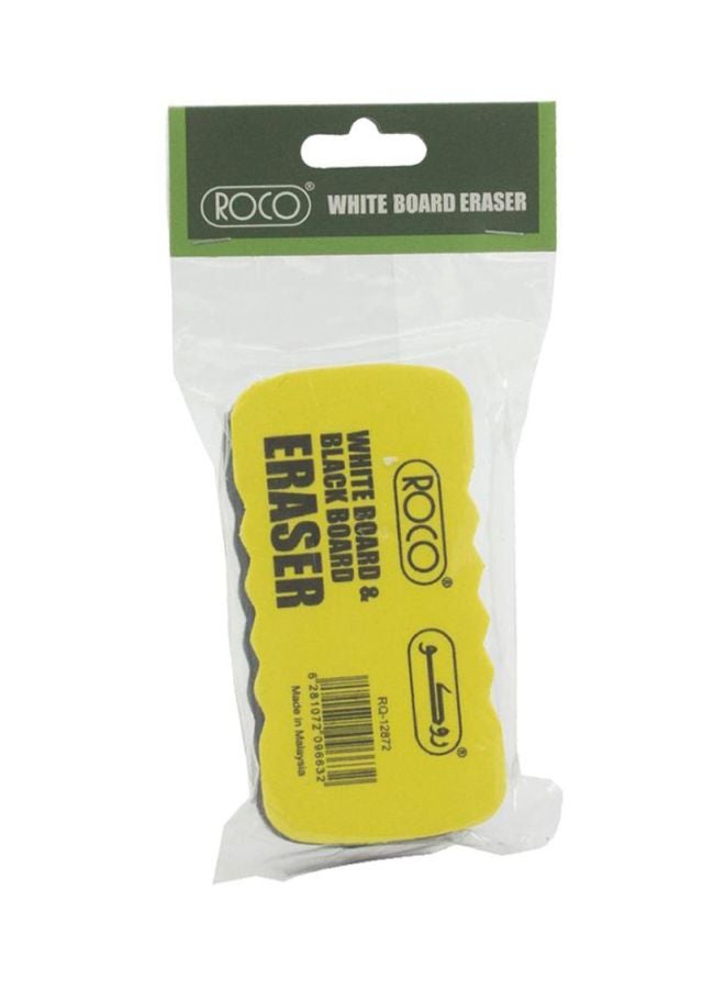 روكو ممحاة سبورة بيضاء بمغناطيس متعدد الألوان