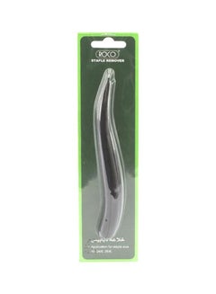 ROCO Flat Staple Remover Black 