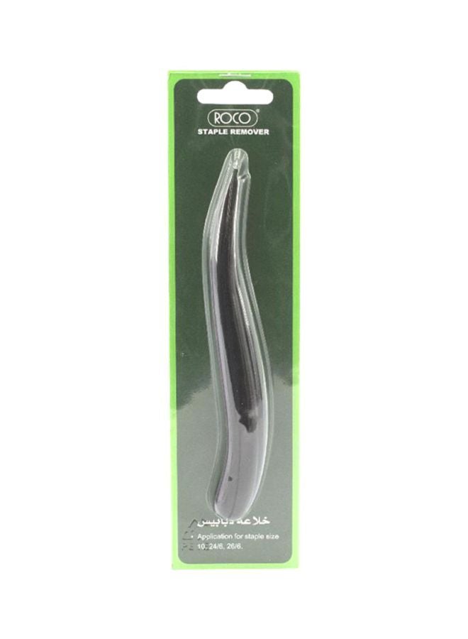 ROCO - Flat Staple Remover Black - Image 1