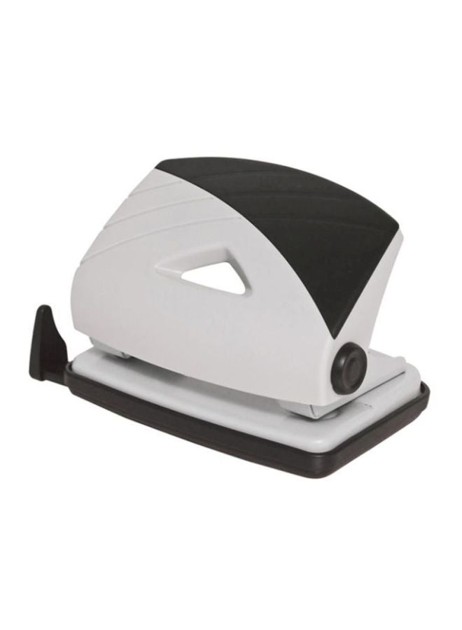 روكو خرامة ورق مكتبية صغيرة الحجم أسود/ أبيض