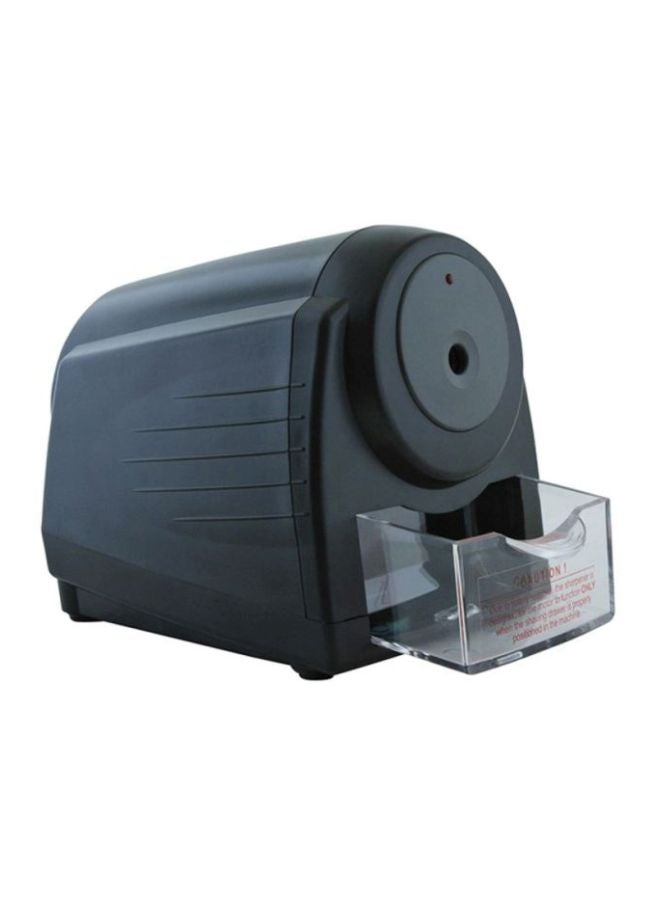 ROCO Electric Pencil Sharpener Black