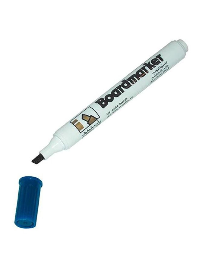 روكو قلم ماركر للسبورات أبيض/أزرق