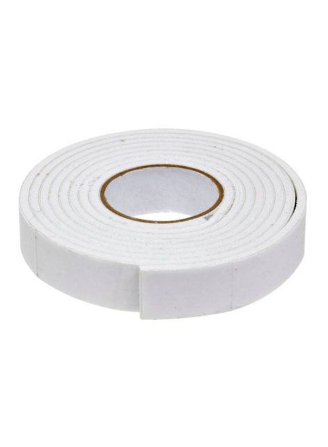 ROCO Dual Sided Mounting Tape White - Image 1