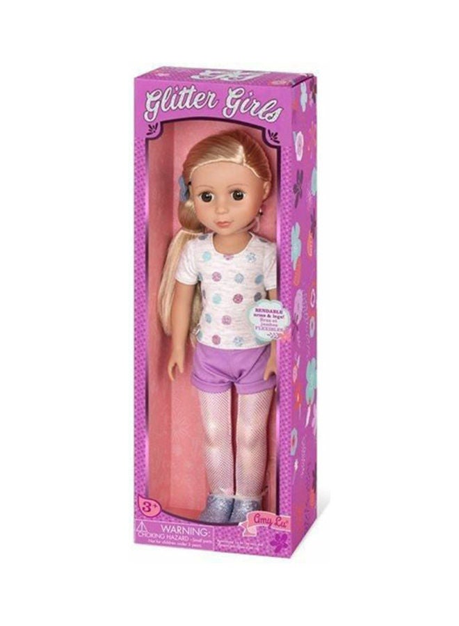 Glitter Girls Cute Amylu Fashion Doll 14inch 