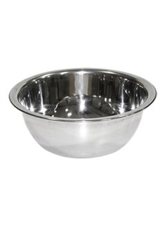 RAJ Fanta Stainless Steel Bowl Silver 8x21cm 