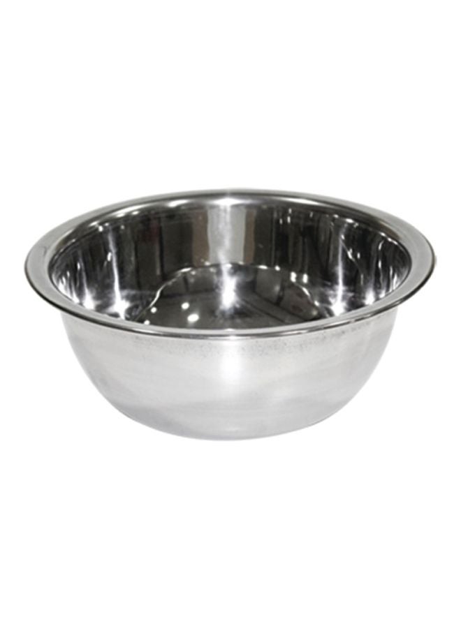 RAJ Fanta Stainless Steel Bowl Silver 8x21cm 